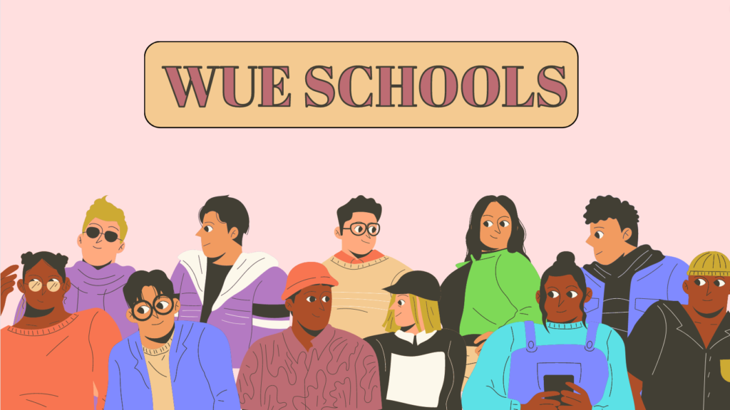 2023 List Of WUE Schools Western Undergraduate Exchange 