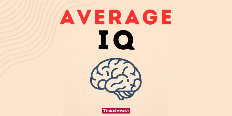 average iq