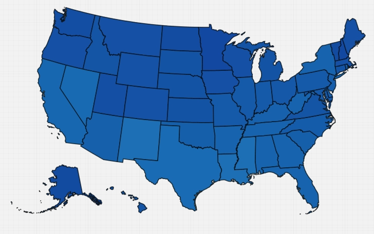 by state literacy