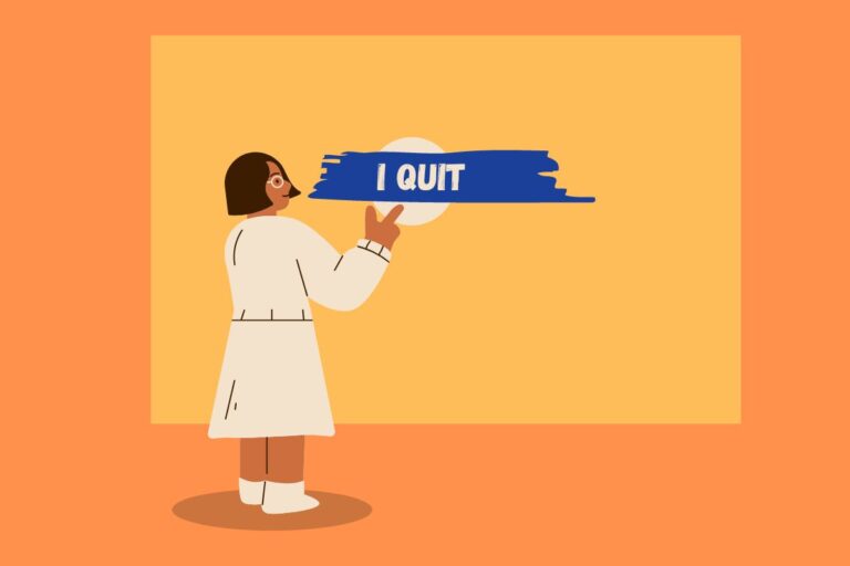 Does Quitting a Job Go on Your Record? What to Know in 2024